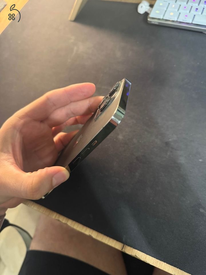 Független iPhone 13 pro 128gb astro szürke