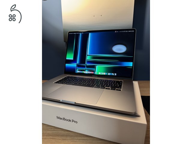 MacBook Pro 16’ 2019 - 2,6 GHz, Hatmagos, Intel Core i7, 16 GB RAM