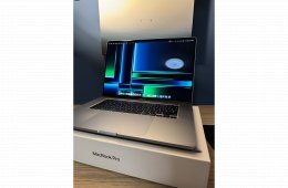 MacBook Pro 16’ 2019 - 2,6 GHz, Hatmagos, Intel Core i7, 16 GB RAM