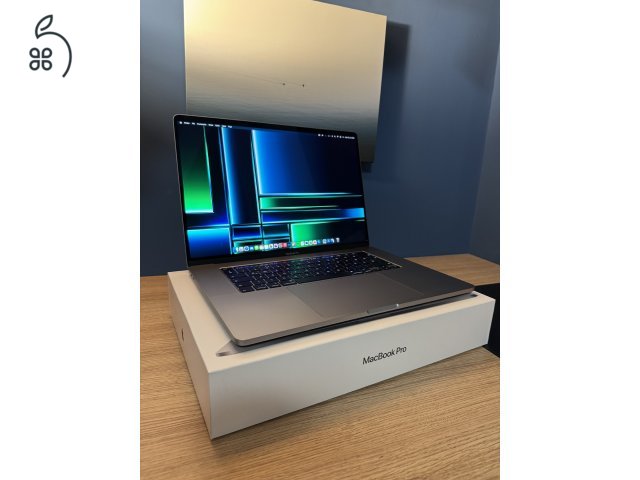 MacBook Pro 16’ 2019 - 2,6 GHz, Hatmagos, Intel Core i7, 16 GB RAM