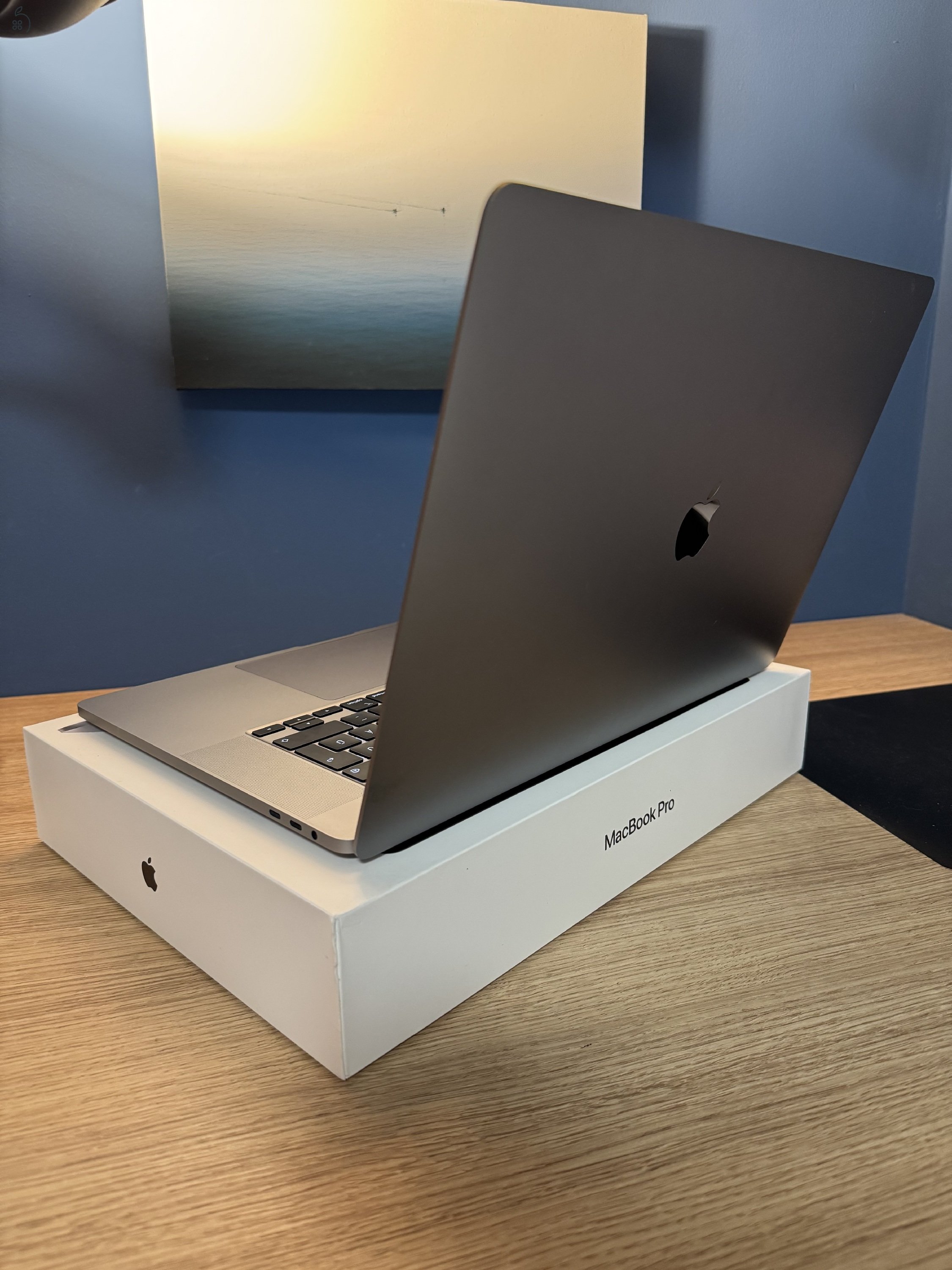 MacBook Pro 16’ 2019 - 2,6 GHz, Hatmagos, Intel Core i7, 16 GB RAM