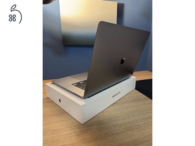 MacBook Pro 16’ 2019 - 2,6 GHz, Hatmagos, Intel Core i7, 16 GB RAM