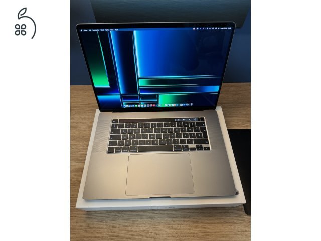 MacBook Pro 16’ 2019 - 2,6 GHz, Hatmagos, Intel Core i7, 16 GB RAM