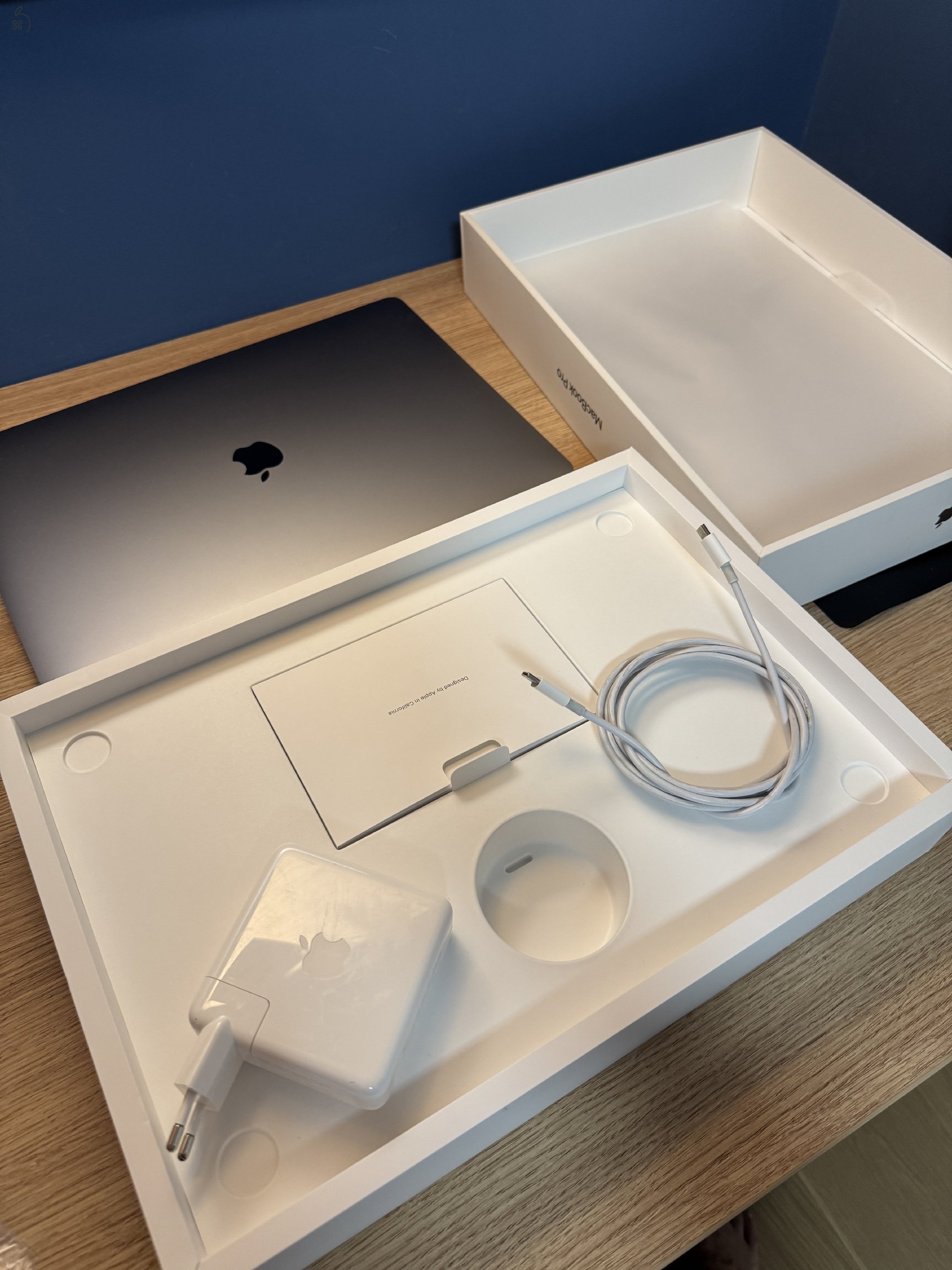 MacBook Pro 16’ 2019 - 2,6 GHz, Hatmagos, Intel Core i7, 16 GB RAM