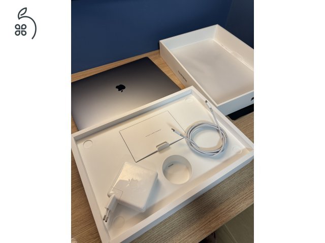 MacBook Pro 16’ 2019 - 2,6 GHz, Hatmagos, Intel Core i7, 16 GB RAM