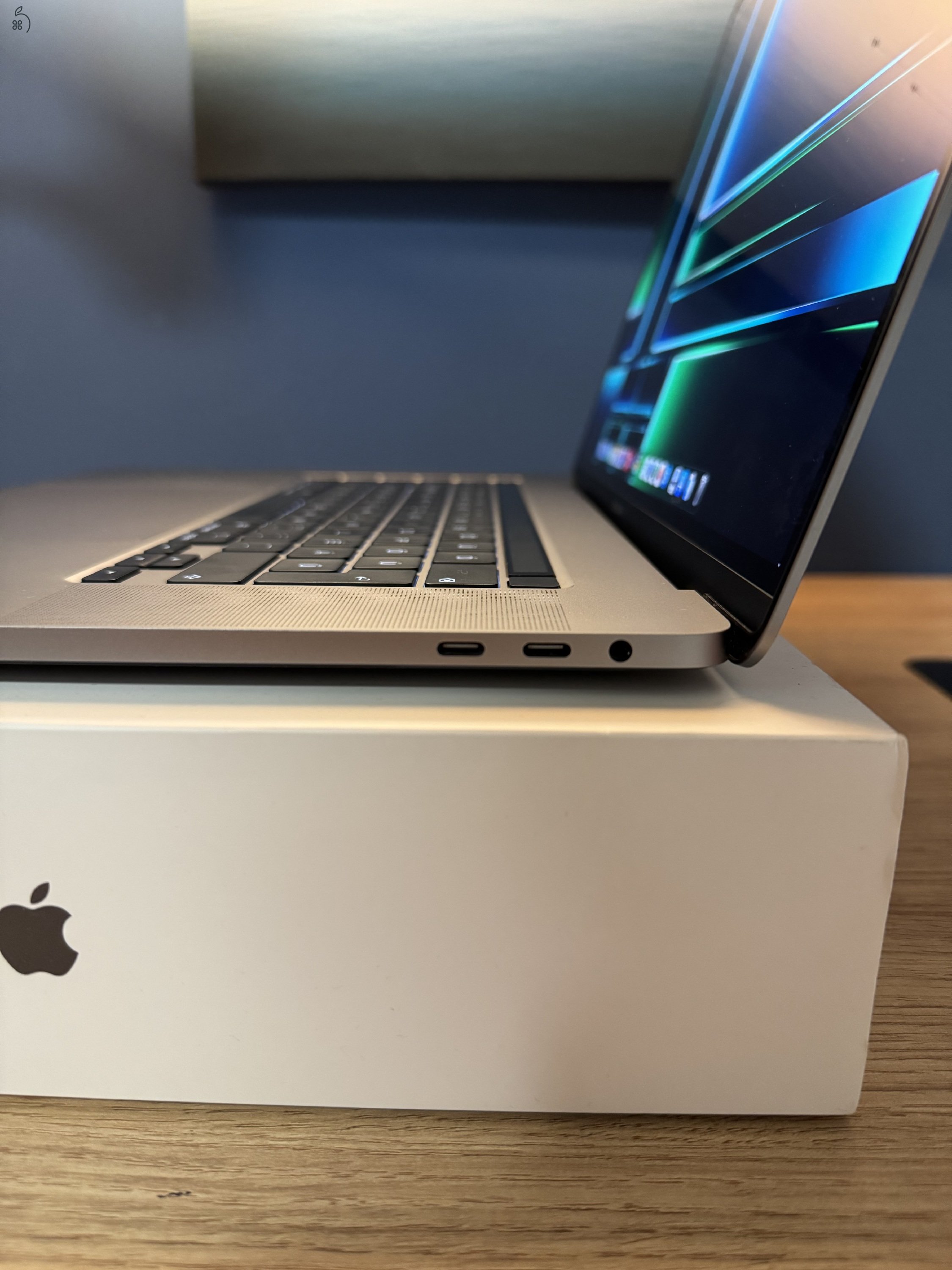 MacBook Pro 16’ 2019 - 2,6 GHz, Hatmagos, Intel Core i7, 16 GB RAM