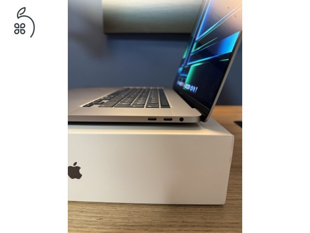 MacBook Pro 16’ 2019 - 2,6 GHz, Hatmagos, Intel Core i7, 16 GB RAM