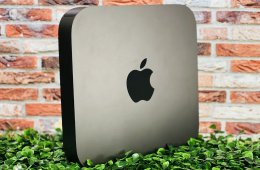 Eladó Mac Mini 2018 8GB i3 128 GB Black Gyári Hibátlan állapotú - 12 HÓ GARANCIA -  5357