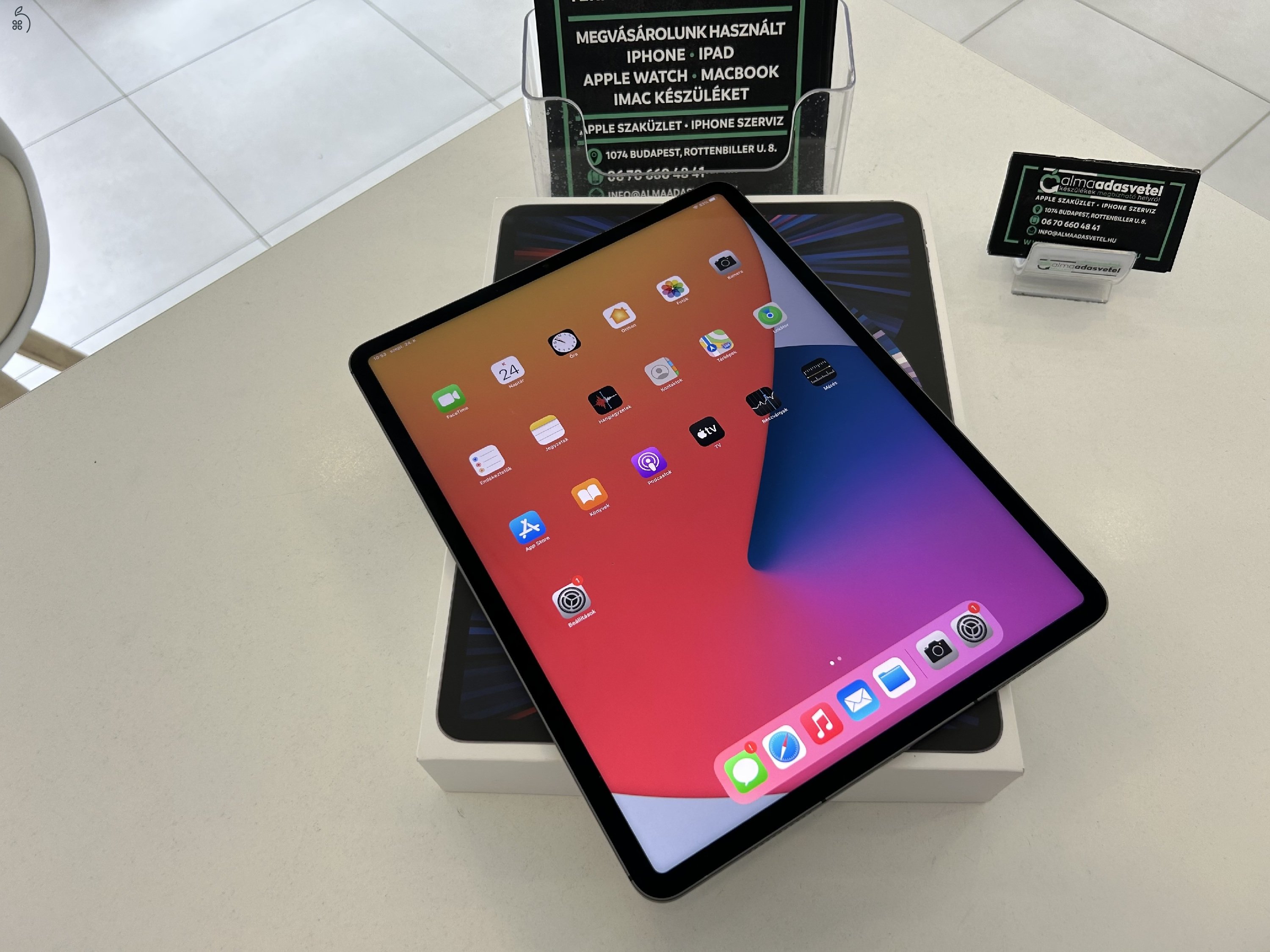 iPad Pro 12.9