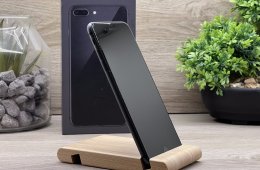 iPhone 8 Plus Space Gray 64GB 1 ÉV Garanciával Számlával Aksi 100%