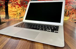 Apple Macbook AIR, 128 GB, Silver, 2017, 13, i5, 8 GB, SSD