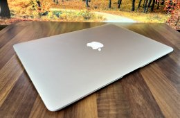 Apple Macbook AIR, 128 GB, Silver, 2017, 13, i5, 8 GB, SSD