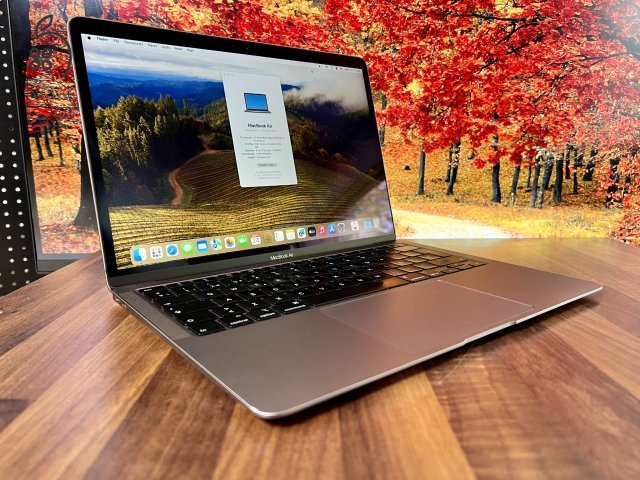 Apple Macbook AIR, 2020, Space Gray, 13