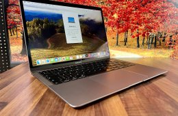 Apple Macbook AIR, 2020, Space Gray, 13