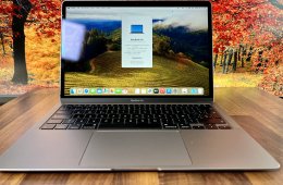 Apple Macbook AIR, 2020, Space Gray, 13