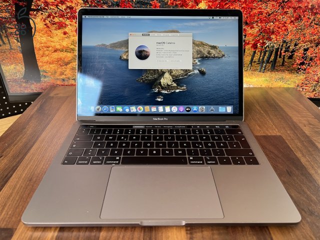 Apple Macbook PRO 2019, 13