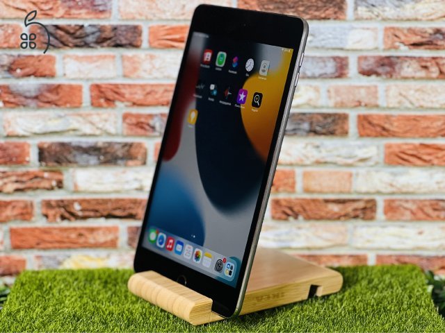 Eladó iPad Mini 4th gen 7.9 Wifi +Cellular A1550 128 GB Space Gray szép állapotú - 12 HÓ GARANCIA - 5416