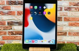 Eladó iPad Mini 4th gen 7.9 Wifi +Cellular A1550 128 GB Space Gray szép állapotú - 12 HÓ GARANCIA - 5416