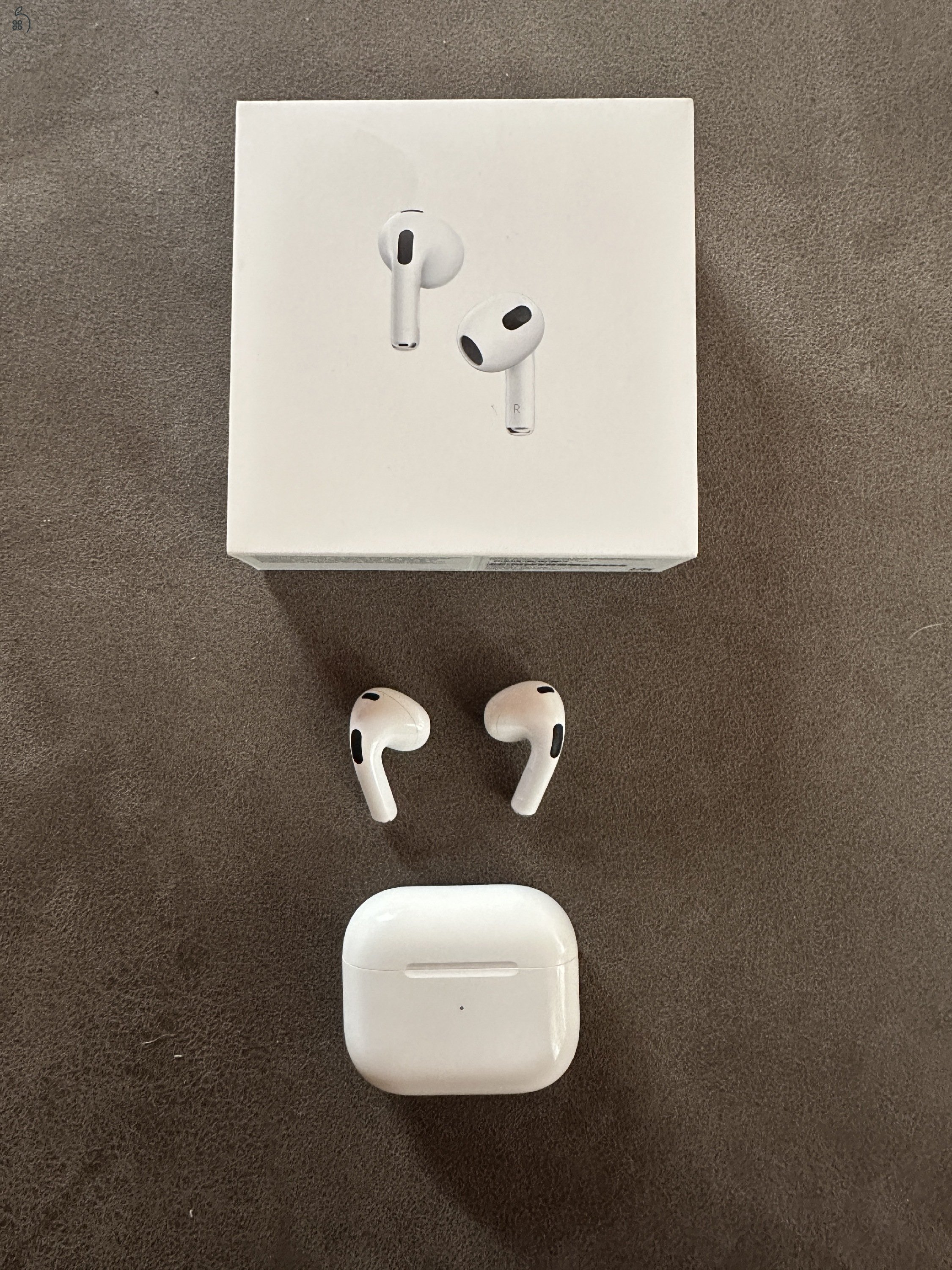 AirPods 3, MagSafe töltő tok