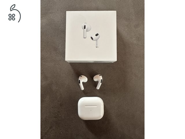 AirPods 3, MagSafe töltő tok