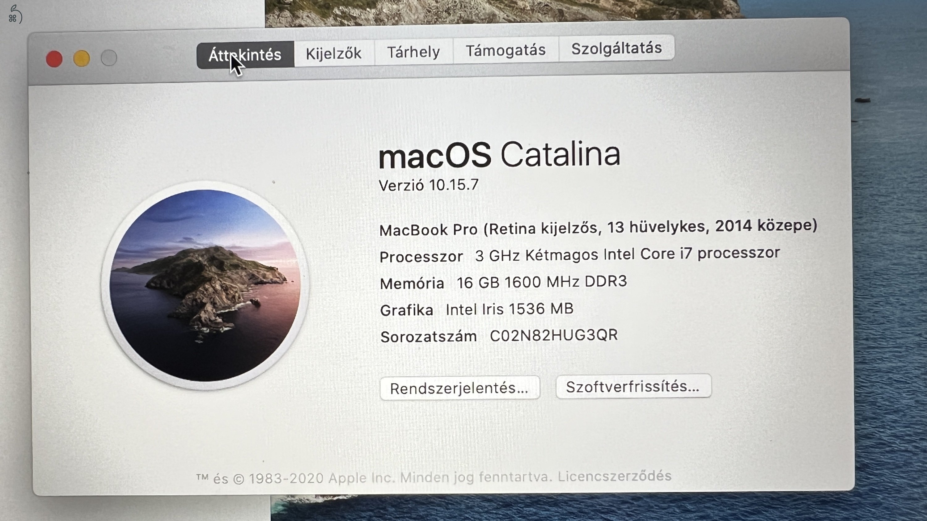 Macbook Pro 13