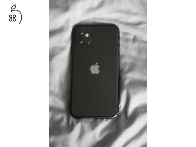 Iphone 11, 64gb, kártya független