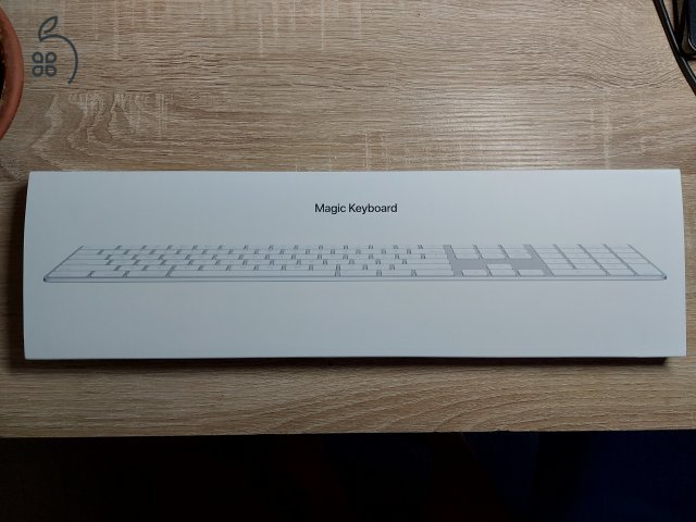 Apple Magic Keyboard