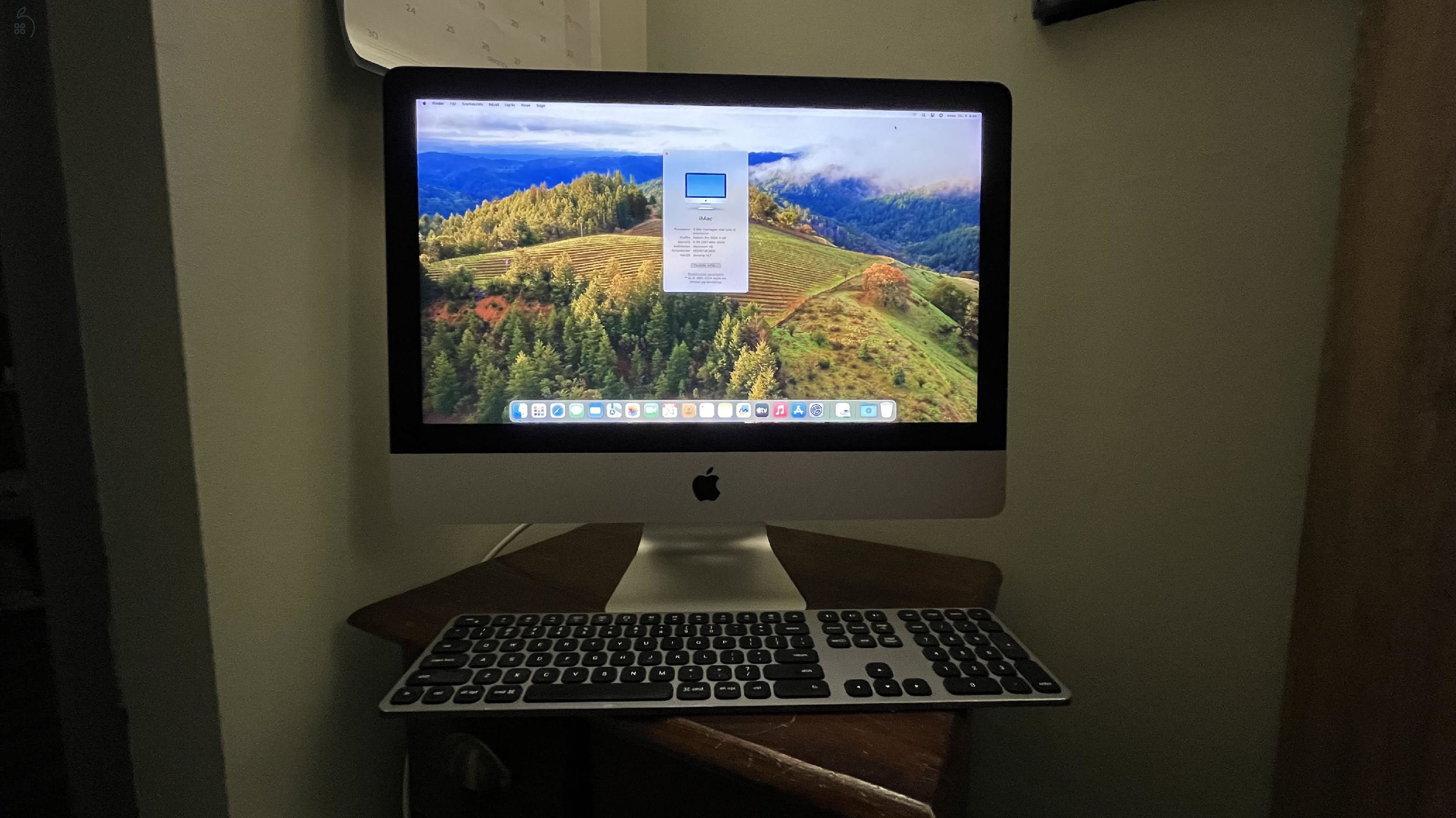 iMac 21.5