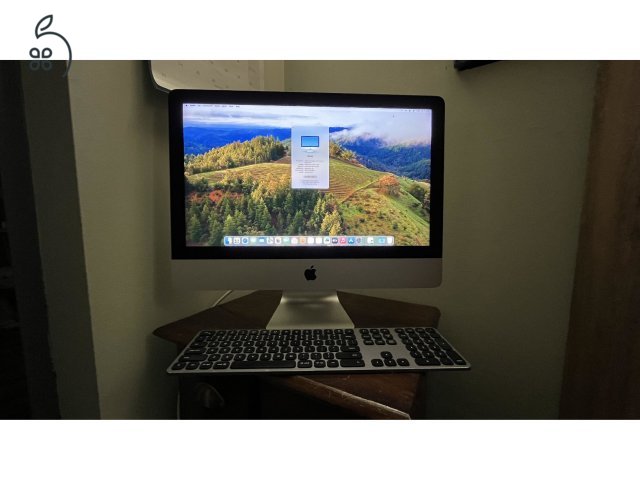 iMac 21.5