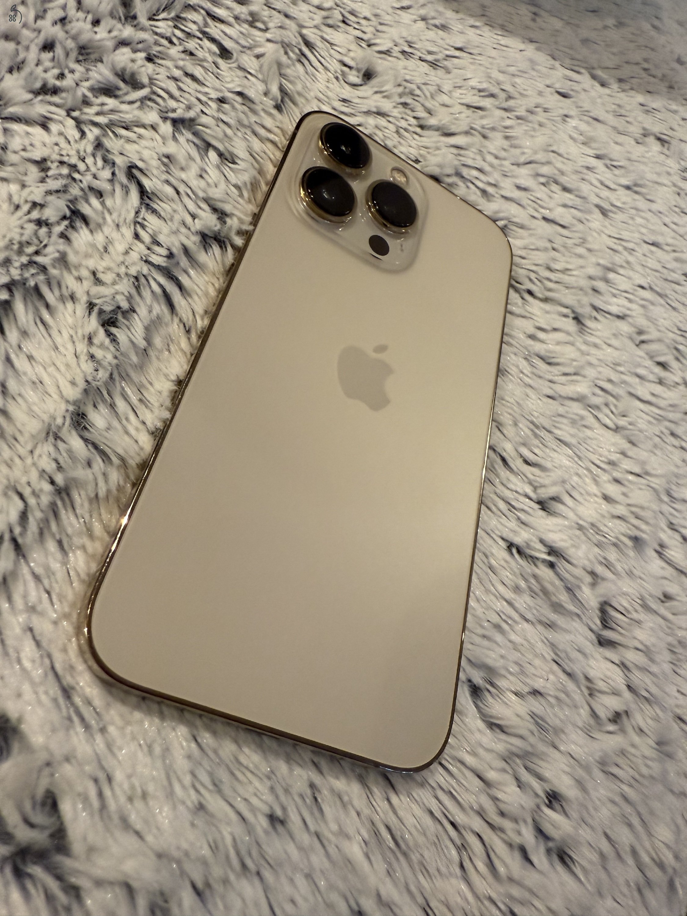 iPhone 13pro gold 256gb