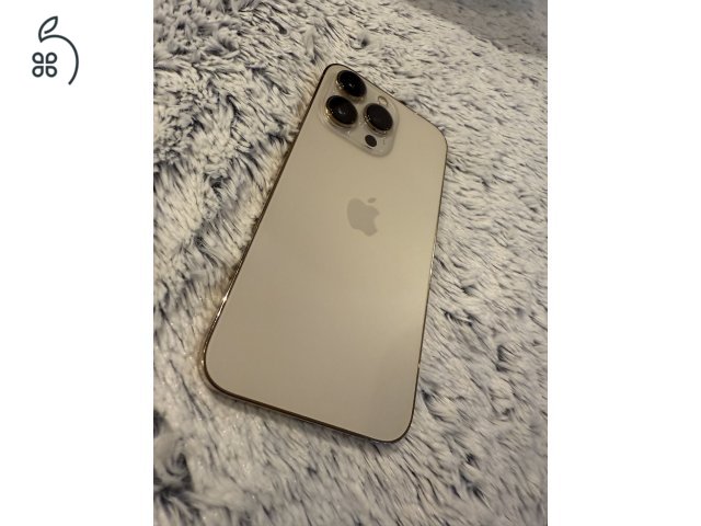 iPhone 13pro gold 256gb