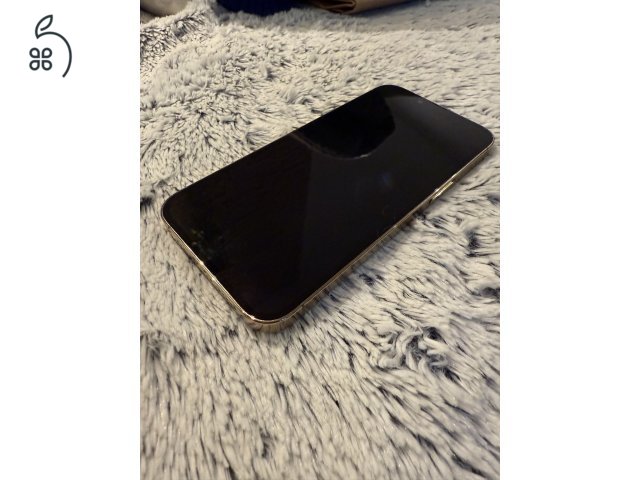 iPhone 13pro gold 256gb