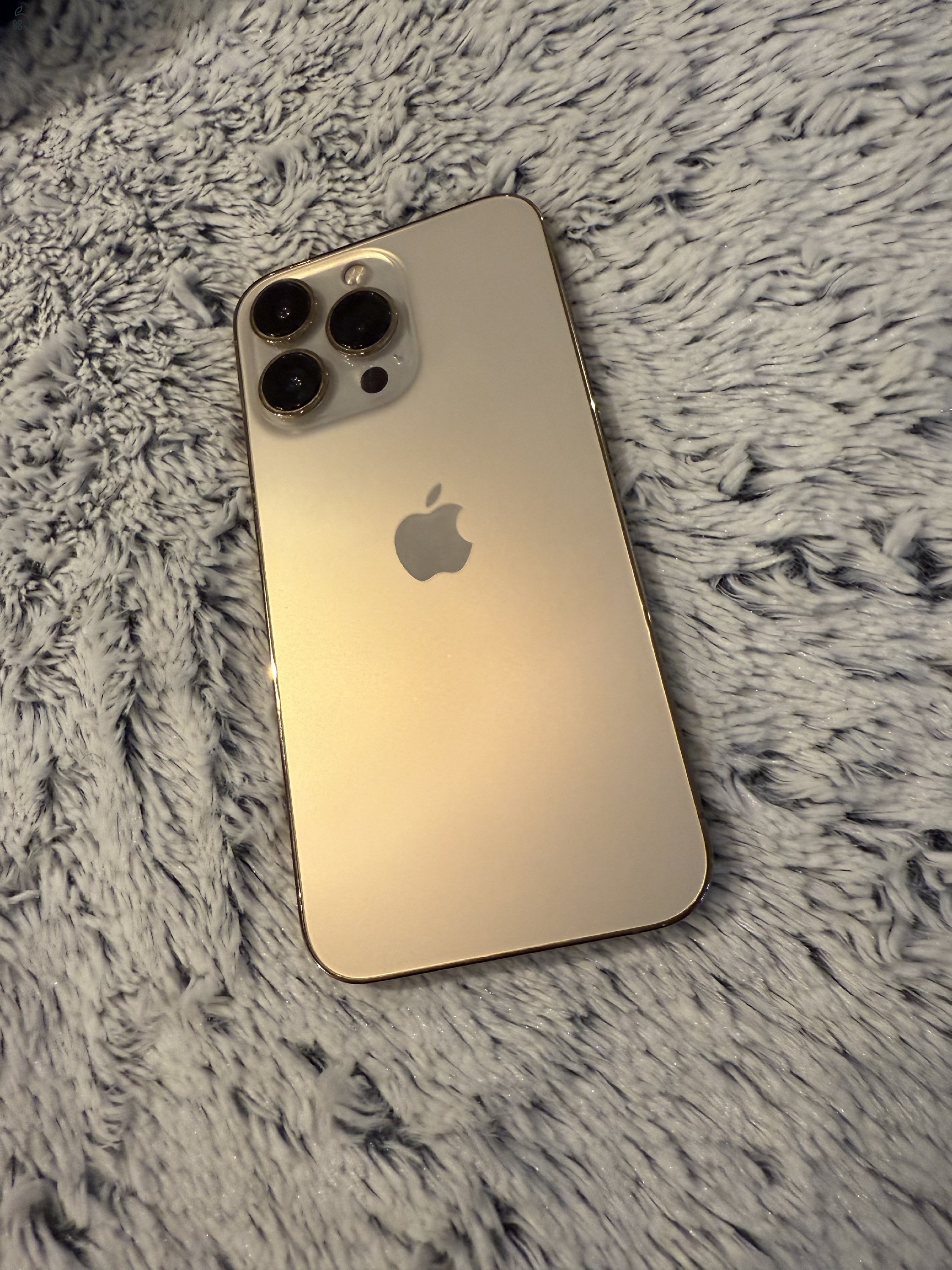 iPhone 13pro gold 256gb