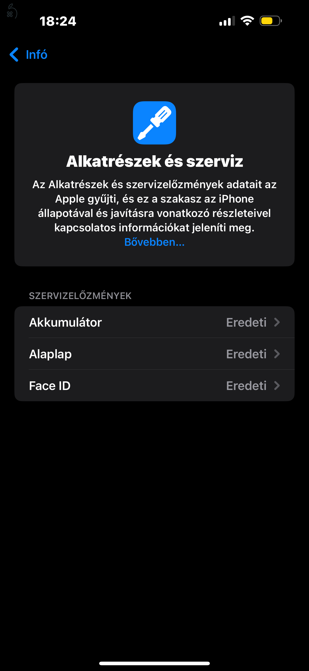 Iphone 14 pro max 128 gb Akku: 95%