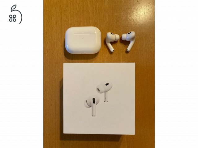 AirPods Pro (Gen 2) MagSafe töltőtokkal