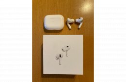 AirPods Pro (Gen 2) MagSafe töltőtokkal