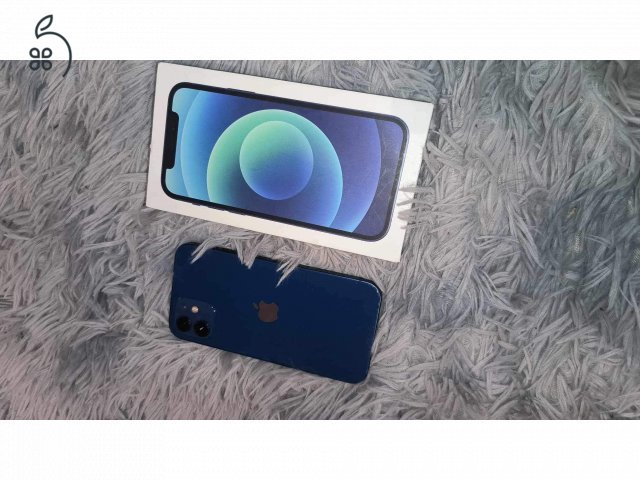 Iphone 12 blue (128gb)