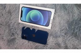 Iphone 12 blue (128gb)