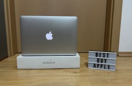 2017 MacBook Air 13 / i5 1.8 GHz / 8GB / 128GB SSD / Új Aksi / Korrekt Áron Eladó ! ! !