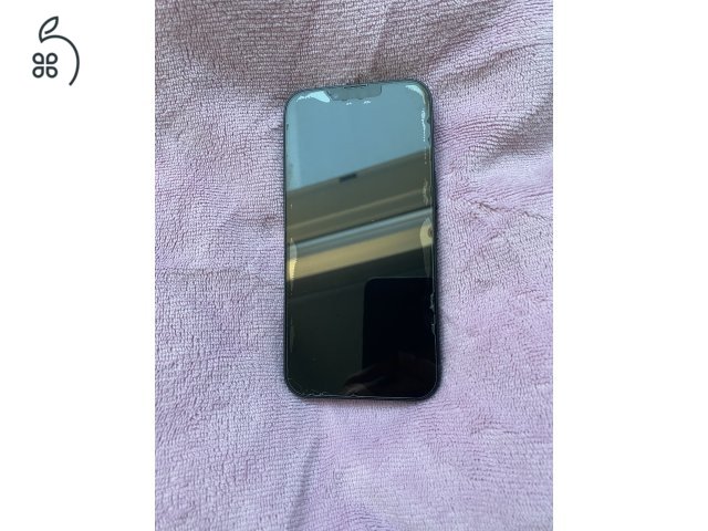 Eladó Iphone 13 128 GB Éjfekete