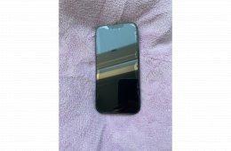 Eladó Iphone 13 128 GB Éjfekete