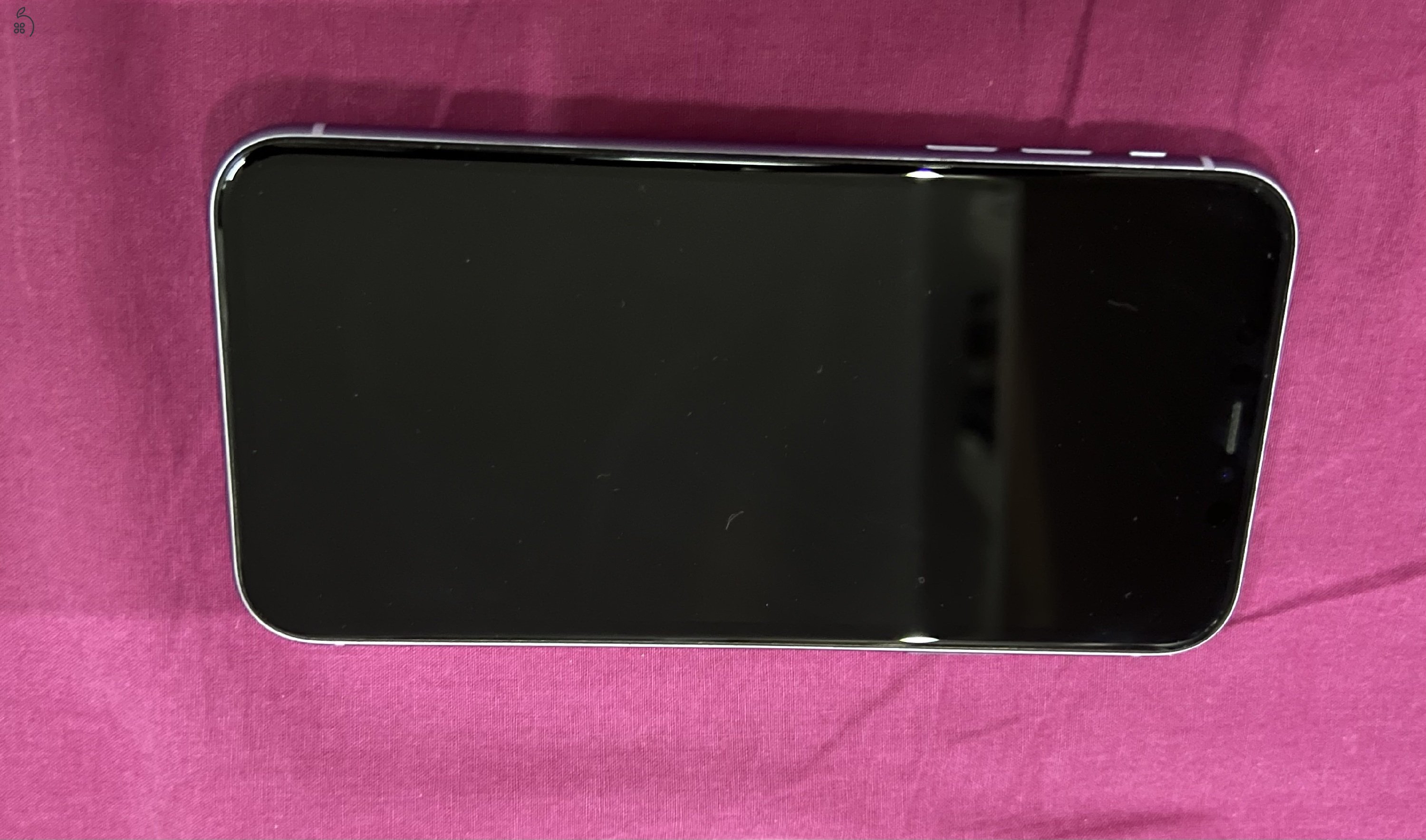 iPhone 11 lila, 128 gb 80%