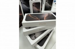 Apple iPhone 16 Pro MAX 512GB  eladó 27% áfás számlával!