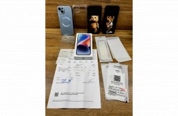 iPhone 14 plus 128gb Blue GARANCIÁLIS