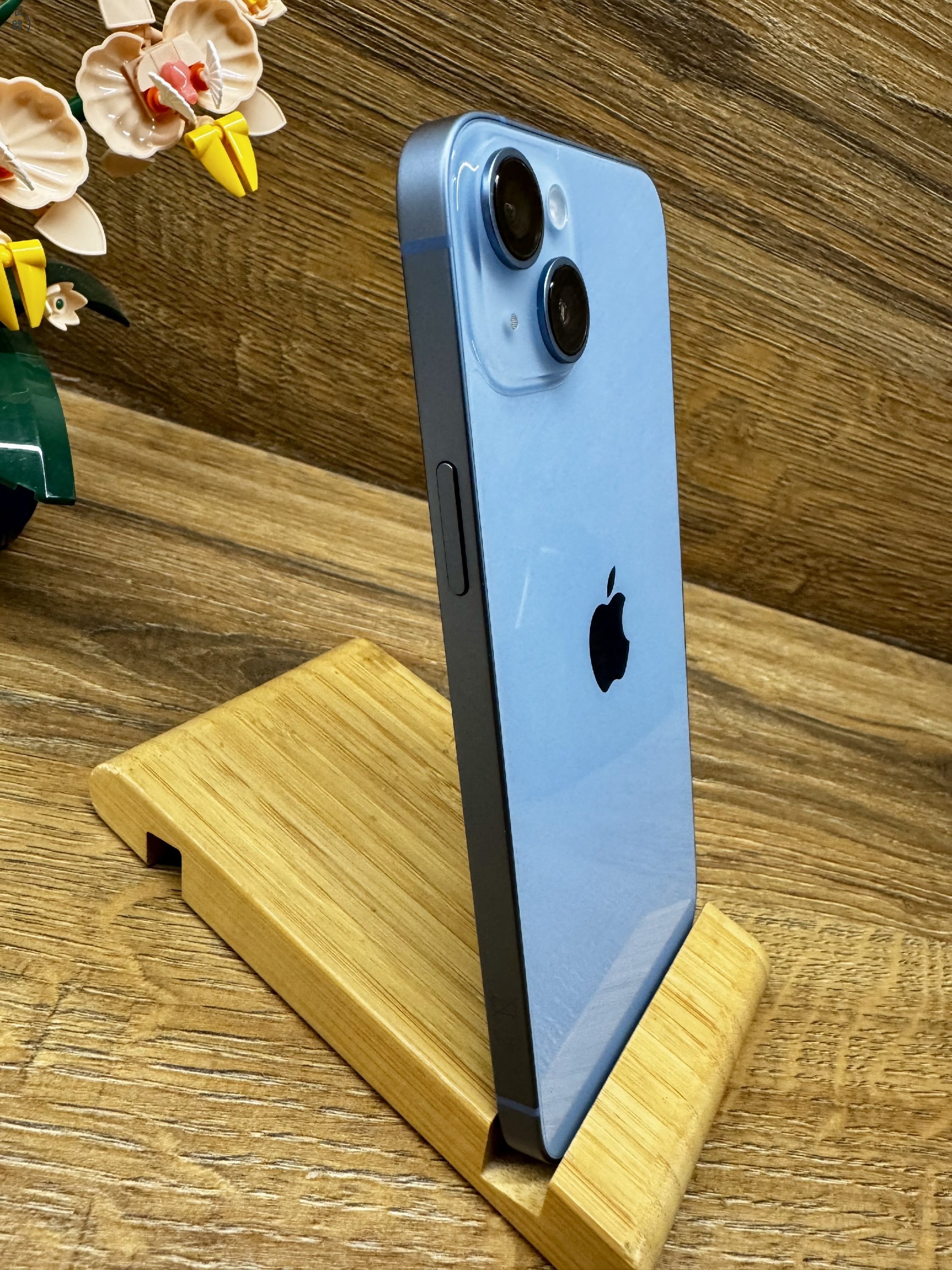 iPhone 14 plus 128gb Blue GARANCIÁLIS