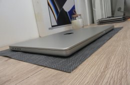 Apple Retina Macbook Pro 16 - 2021 - Használt, karcmentes