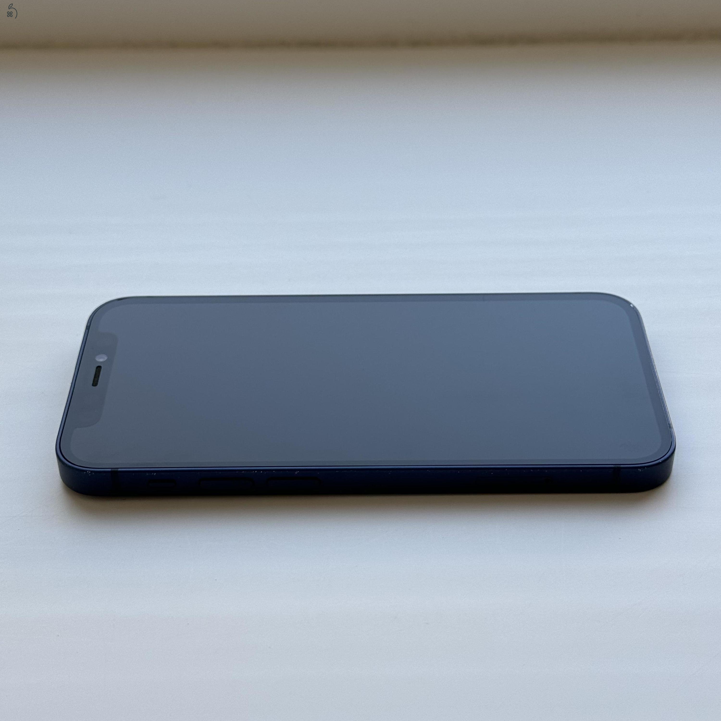 iPhone 12 mini 64GB Blue - 1 ÉV Garancia , Kártyafüggetlen