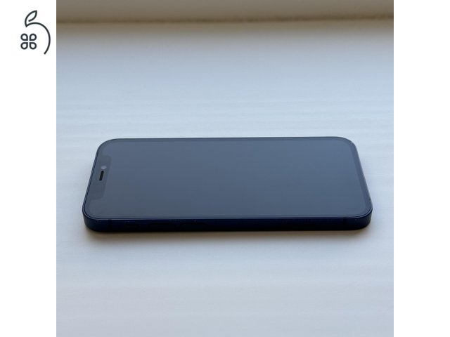 iPhone 12 mini 64GB Blue - 1 ÉV Garancia , Kártyafüggetlen