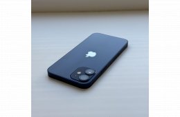 iPhone 12 mini 64GB Blue - 1 ÉV Garancia , Kártyafüggetlen