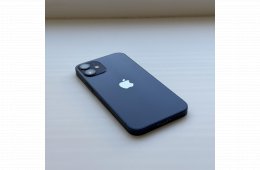 iPhone 12 mini 64GB Blue - 1 ÉV Garancia , Kártyafüggetlen